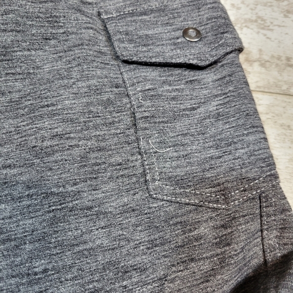 Kuhl Athletic Work Out Pants Size 10 SHORT - Picture 8 of 9